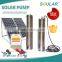 Solar Pump for Deep Well (1kw-2.3m3/hr -160m)