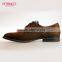 New Style Swede Leather Lace-up Dress Shoes for Men