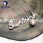 cheap cultured freshwater pearl pendant jewelry for sale