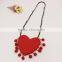 new arrivals kids non-woven coin case, baby decorative animal style bag