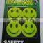 Fashional PVC flashing Reflective adhesive Stickers                        
                                                Quality Choice