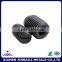 DIN913 8.8 grade socket set screw with black plated