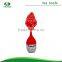 Stainless steel Santa Claus tea infuser, teastrainer