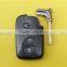 Promotional Auto shell 2+1 button lexus keyless entry remote smart key