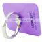 Universal Plastic 360 Degree Rotate Phone Holder Ring for Desktop