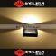 LED Aluminum Wall Lamp Mount Decor Bathroom Lighting Mirror Light Black / White