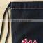 Drawstring Backpack style cooler bag