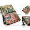 spiral journal led diary leather notebook block