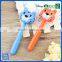 2016 new style hot sales cartoon point pen with oem design