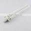 4pcs white color replaceable 9W UV bulbs for uv nail lamp