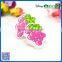 2016 Professional fashion fruit shaped eraser for children