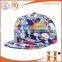 Fashion Women Stylish Snapback Cap Colorful Lady Snapback Hat