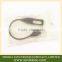 Customized charger charging cable for fitbit flex wireless bracelet charger cable