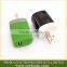 Universal travel charger US plug travel USB charger with IC smart chip for Smart mobile phone