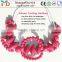 Wholesale BPA Free Food Grade Silicone Teething Pendant for Baby Chew Silicone Pendant