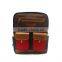 Three Color Oxford Cotton Material and Anti-shock Back Design Study or Daily Used Bag