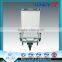 Large AD Plate aluminum luggage trolley