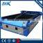 Factory price 150W CO2 CNC laser cutting machine for metal and nonmetal laser carving machine price