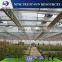 The high quality multi-span PC sheet tomato greenhouse