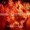 45mm full color led amusement light RGB led funfair light