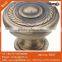 AC zinc alloy diecast dresser drawer pull