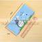 Wholesale Custom Cartoon Printing Canvas Pencil Bags