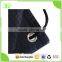 2016 Cheap Black Drawstring Bag Nonwoven Bag Racksack Shopping Bag