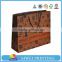 2016 China Guangzhou Kraft Paper Bag/Recycle Paper Bag/Brown Paper Bag with Logo Print                        
                                                Quality Choice