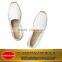 china factory hemp rope jute sole espadrille for women, cheap fashion women espadrilles                        
                                                Quality Choice