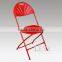 fan-back folding chair
