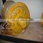 D7H/D8E/D9N Carrier roller Top roller bulldozer carrier parts