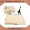 Hardcover Journal Agenda Fabric Cover Diary Supplier Planner Notebook for School