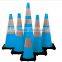 China supplier 900mm Reflective Safety Traffic Cone Sleeves