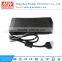 Meanwell 280W AC-DC Single Output Desktop 24v switching power supply/pfc switching power supply