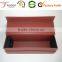 Cheap paper wholesale customized wine glass bottle packaging box recycle