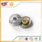 Plating Technics fashion designer clothing button rhinestone buttons 28mm clothes accessories