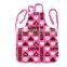 2014 hot sell plastic children apron