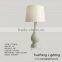Table Lamp @ Console Table @ Elevator Table