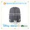 600D grey color day backpack