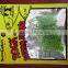 Aluminum Foil Packaging Bag/fishing Lure Packaging Bag/plastic Ziplock Bag                        
                                                Quality Choice