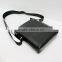 High quality shoulder bag PU leather bag black briefcase for men