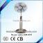 New design 16 inch stand fan with high quality