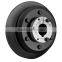 Cast Iron Flexible tyre Couplings