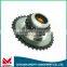 ANSI Standard ASA60 Roller Chain Sprockets