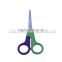 Top sale student mixed different kinds of colorful scissors