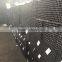 Black Square Pipe/square Tube /hollow Pipe Profile in Tianjin