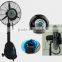 portable water spray fan cool fan