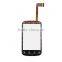 Specialize Customize Glass Panel For Screen Touch HTC Smartphone Parts