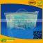 transparent cosmetic makeup set pvc bag