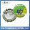 promotional printing funny cartoon tin button badge